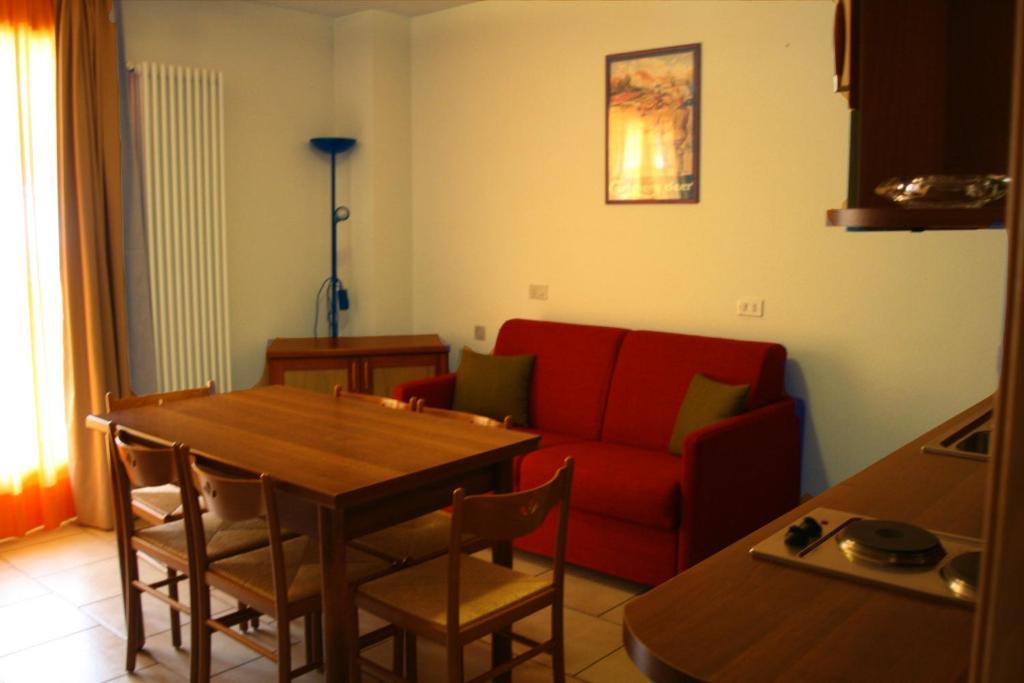 Residence Elga Valdisotto Rom bilde