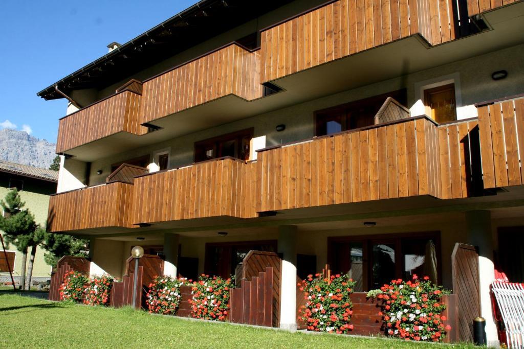 Residence Elga Valdisotto Eksteriør bilde