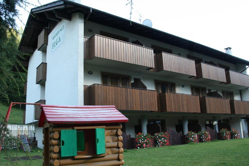 Residence Elga Valdisotto Eksteriør bilde