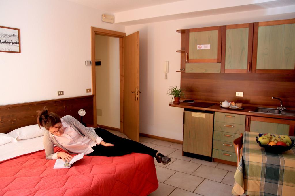 Residence Elga Valdisotto Eksteriør bilde